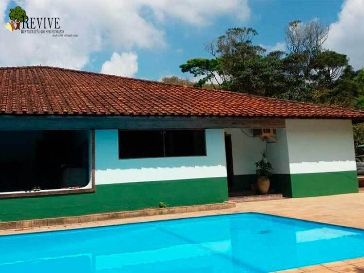 Clínica de Recuperação em Mairiporã