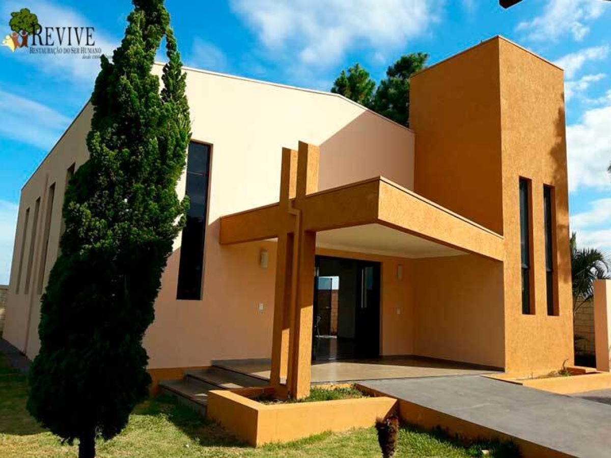 Clínica de Recuperação em Ibaté - SP