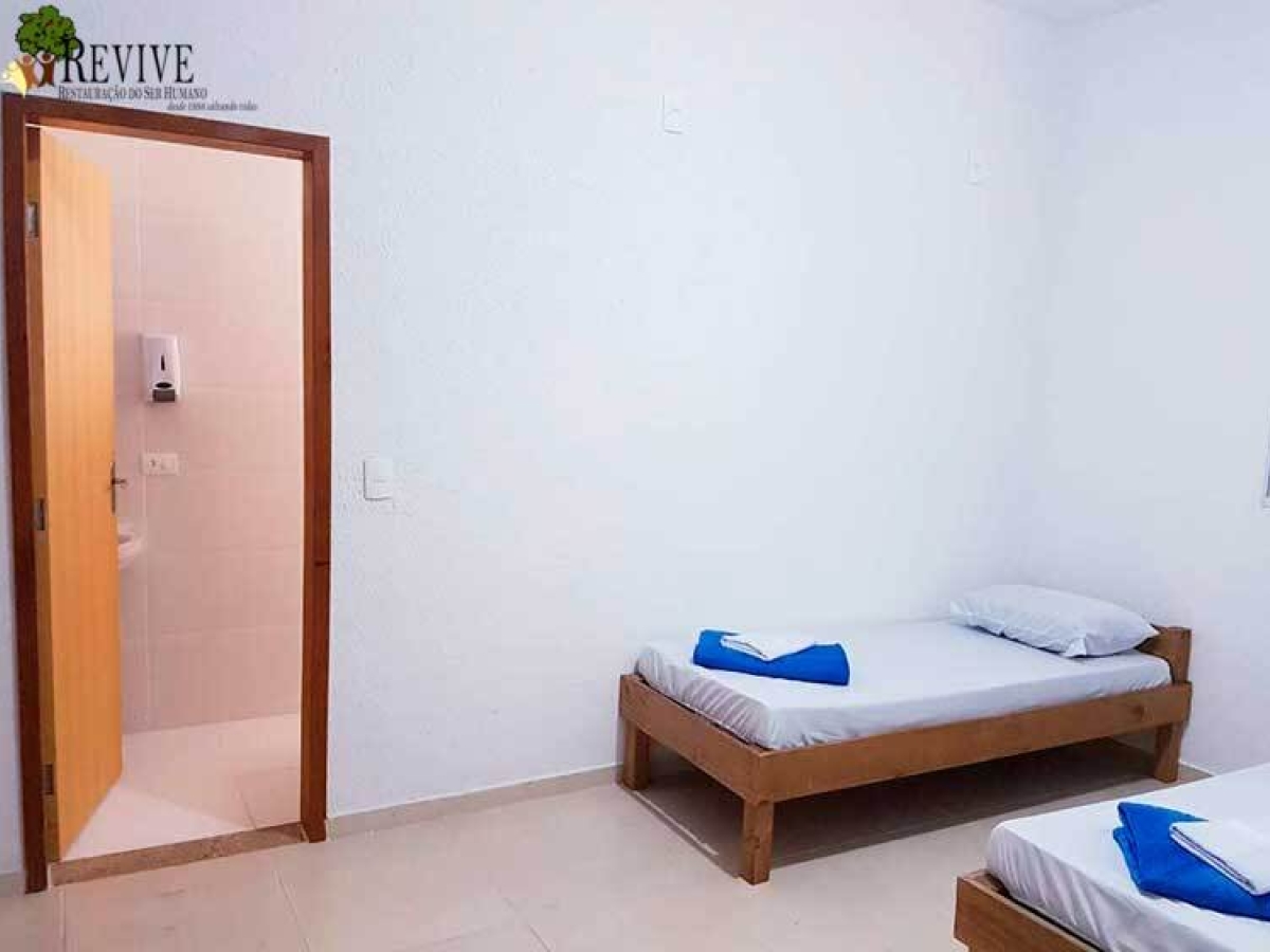 Clínica de Recuperação em Caçapava SP