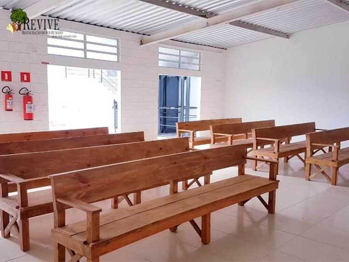Clínica de Recuperação em Caçapava SP