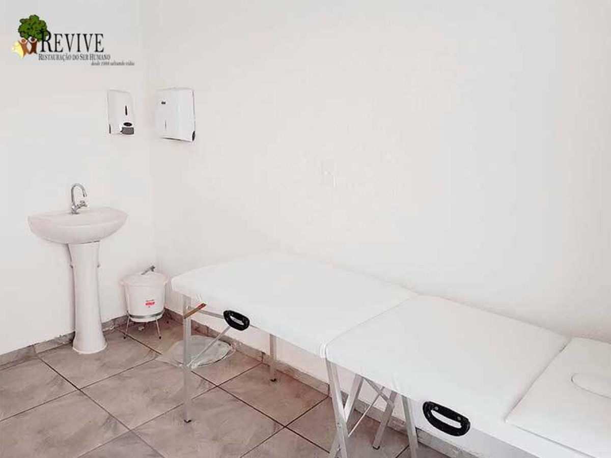 Clínica de Recuperação em Caçapava SP